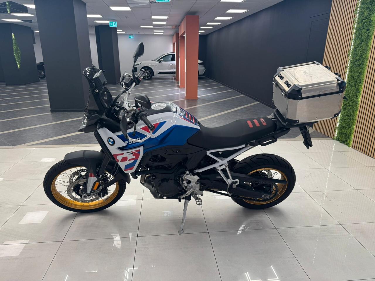 Bmw F 900 GS Trophy abs My24