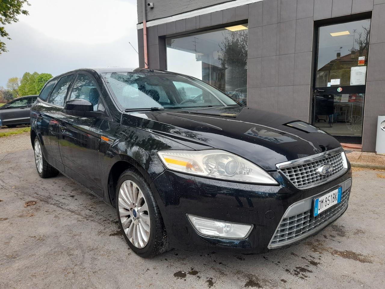 Ford Mondeo 2.0 TDCi 140 CV Station Wagon Titanium DPF