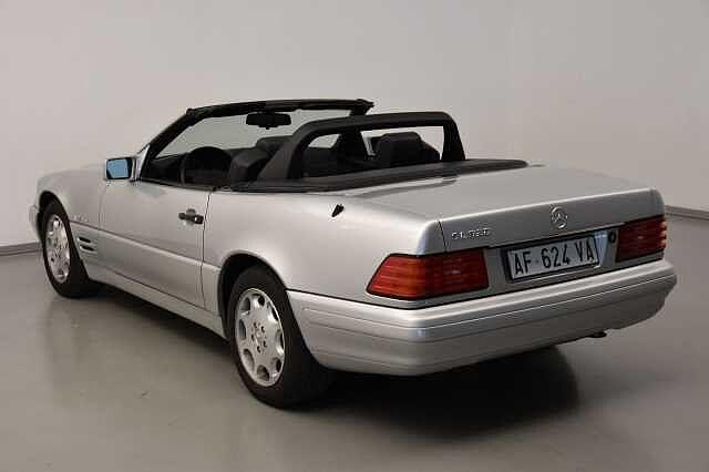 Mercedes-Benz SL 320 SL 320 cat