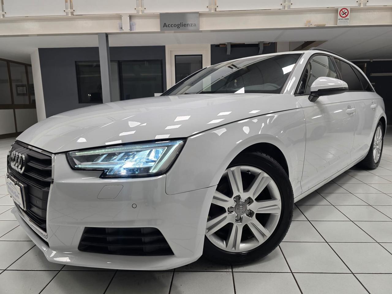 Audi A4 Avant 2.0 TDI 122 CV S tronic Business
