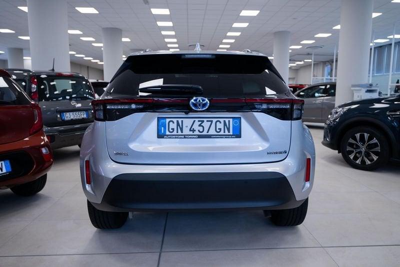 Toyota Yaris Cross 1.5h Trend fwd 116cv e-cvt