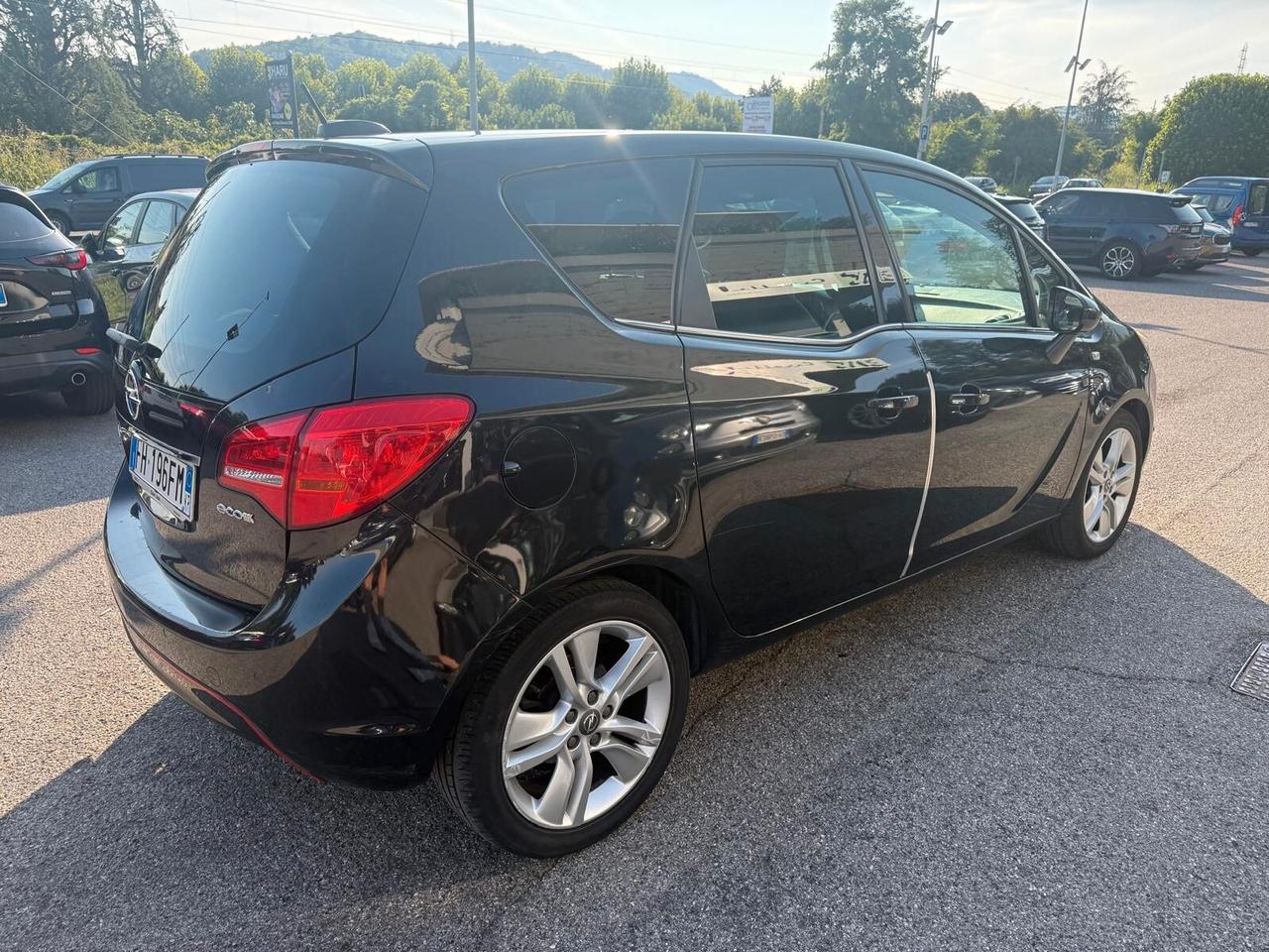 Opel Meriva 1.6 CDTI Start&Stop Advance
