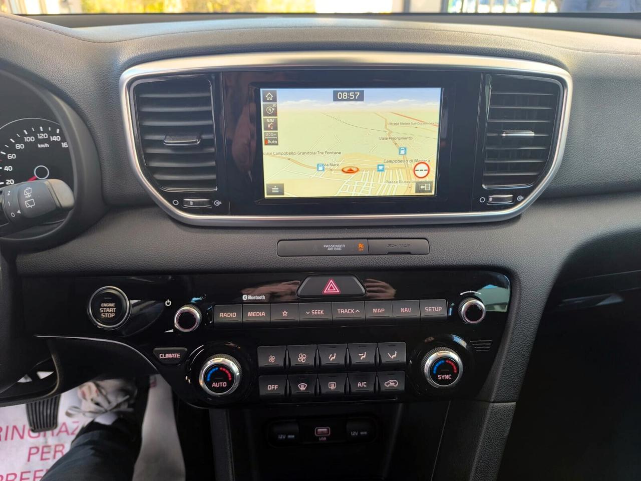 Kia Sportage 1.6 CC 115 CV Mild Hybrid Energy 2020
