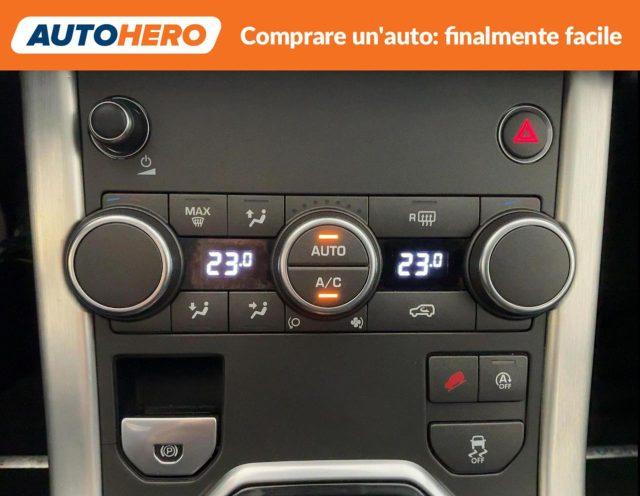 LAND ROVER Range Rover Evoque 2.0 TD4 150 CV 5p. SE