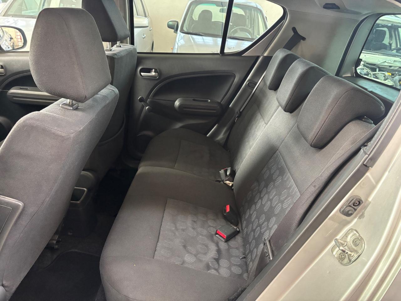 Suzuki Splash 1.2 GLS