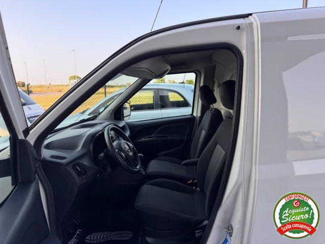 FIAT Doblo Doblò 1.4 T-Jet Natural Power PL-TN Cargo Maxi Lam
