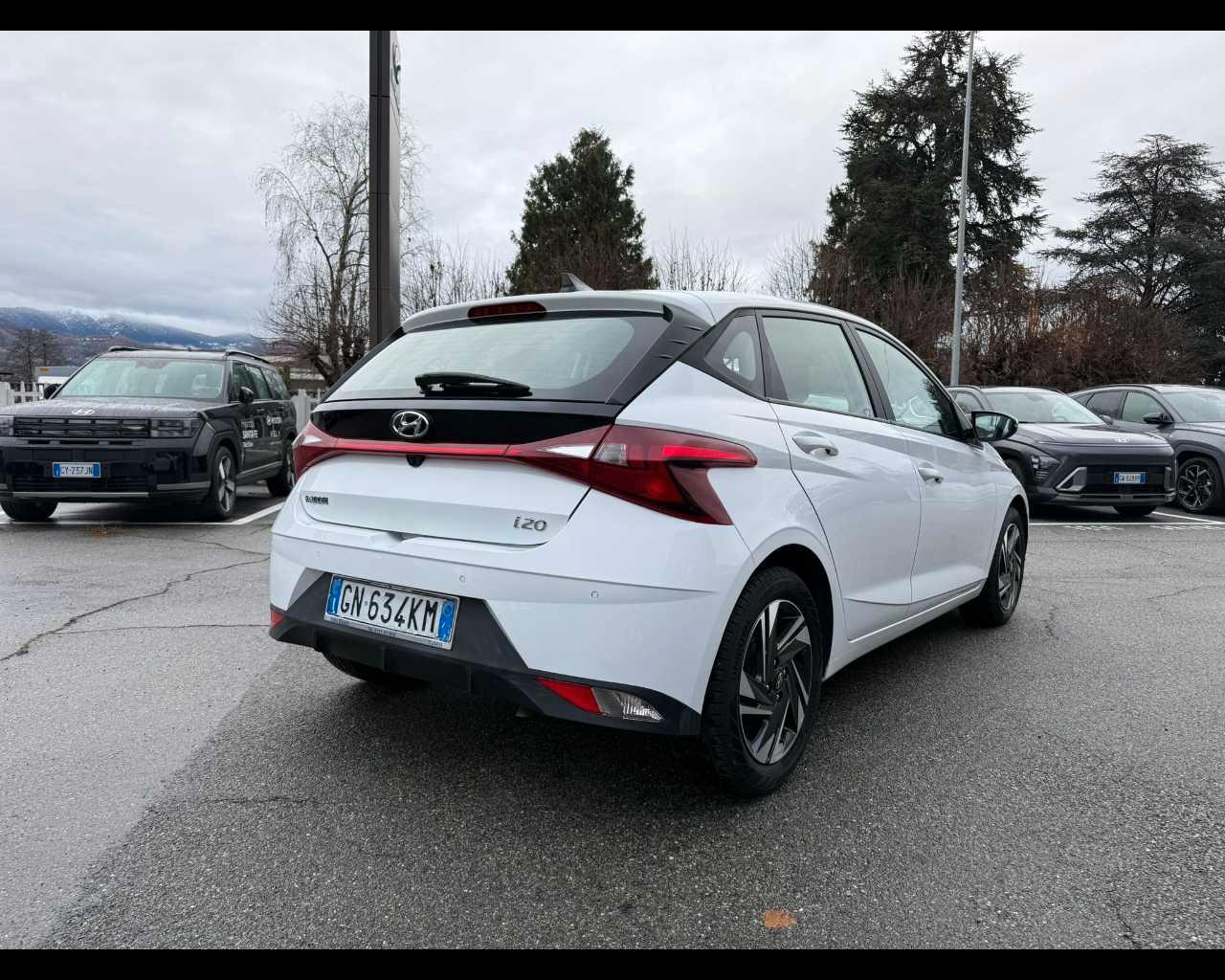 HYUNDAI i20 1.2 Connectline