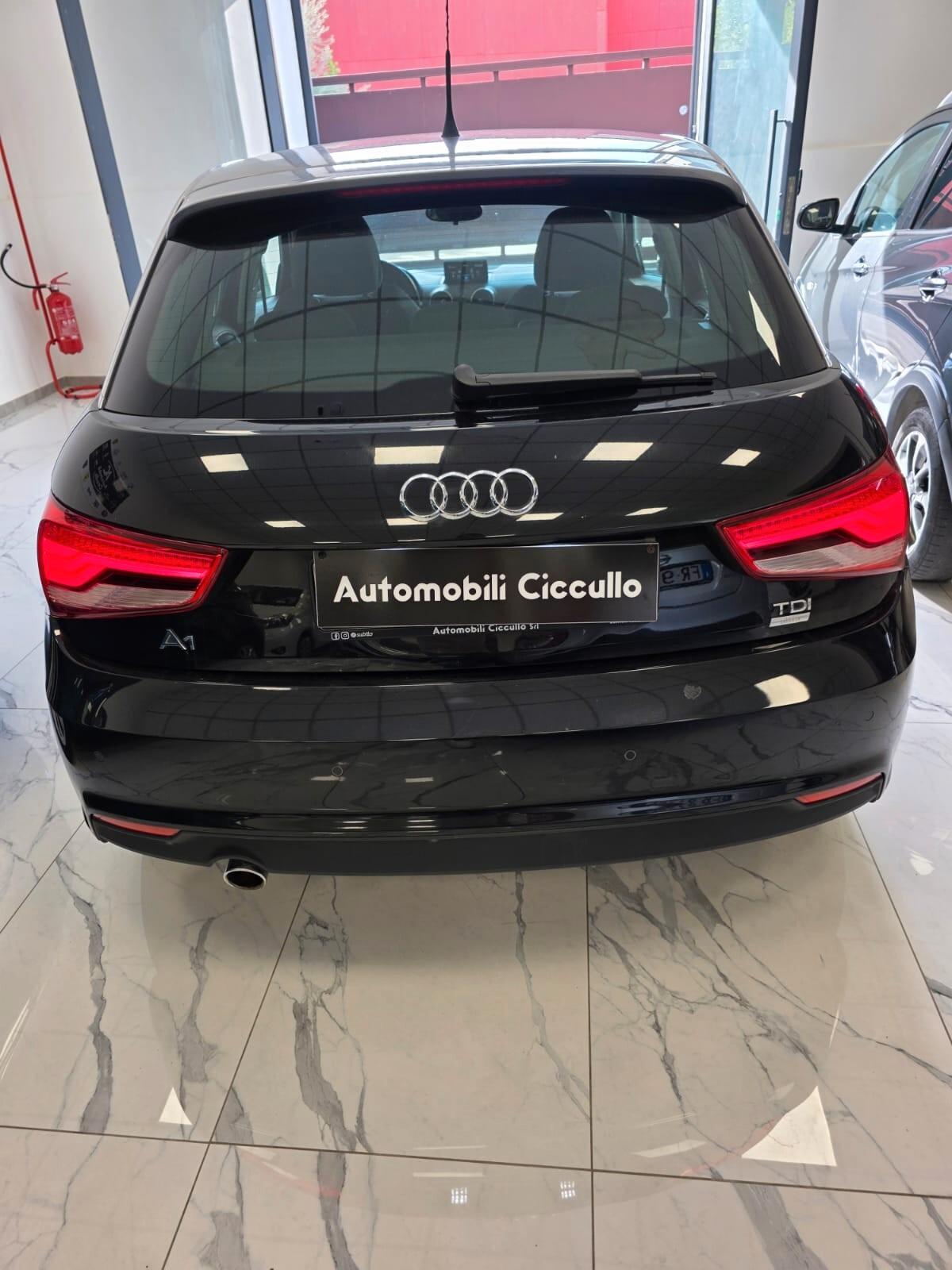 Audi A1 SPB 1.4 TDI ultra Sport