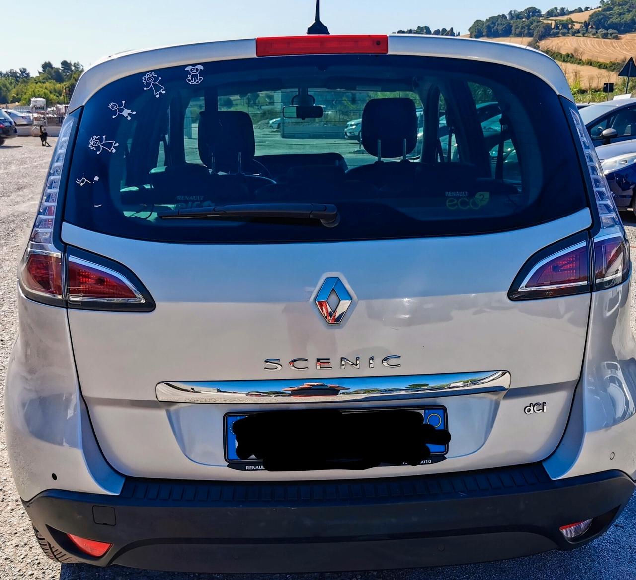 Renault Scenic Scénic XMod 1.5 dCi 110CV Start&Stop Wave GARANZIA 24 MESI