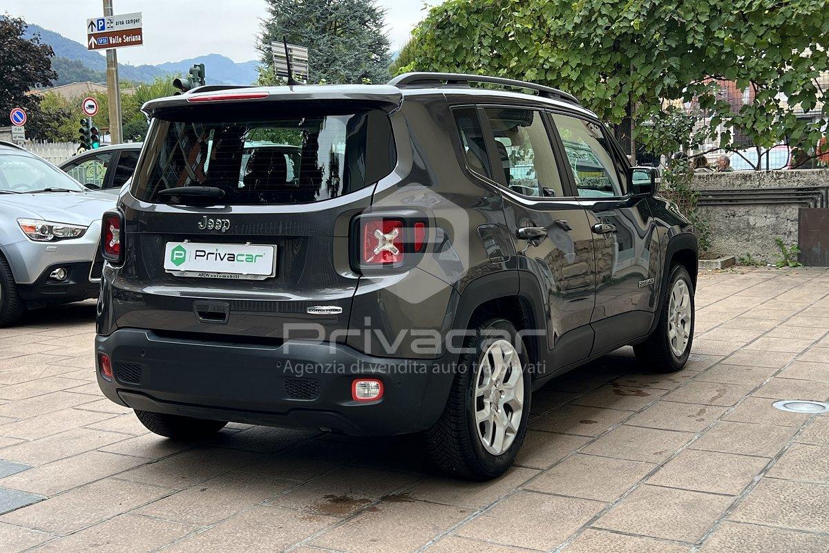 JEEP Renegade 1.4 MultiAir Longitude