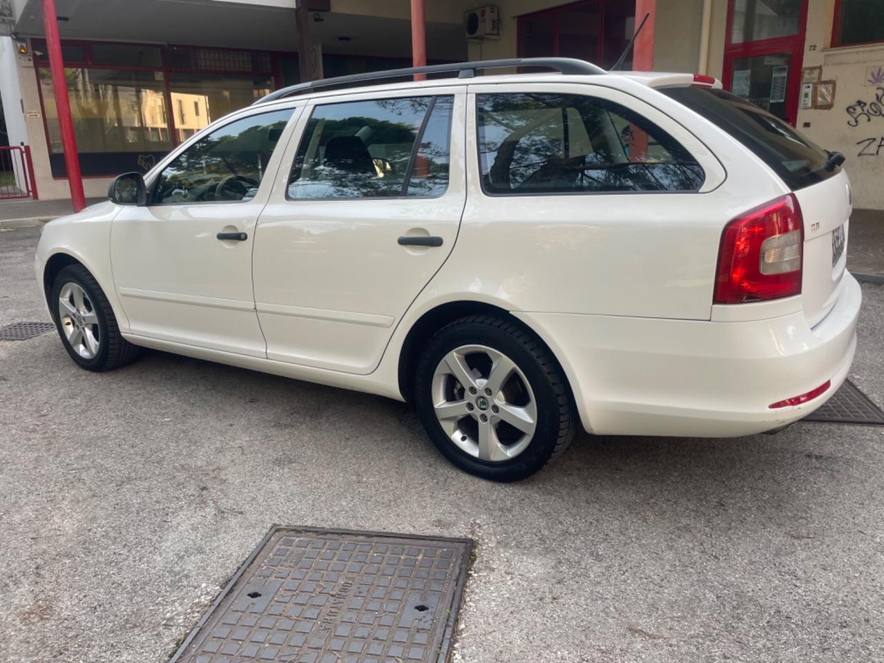 Skoda Octavia 1.6 TDI CR Pronta al uso garanzia