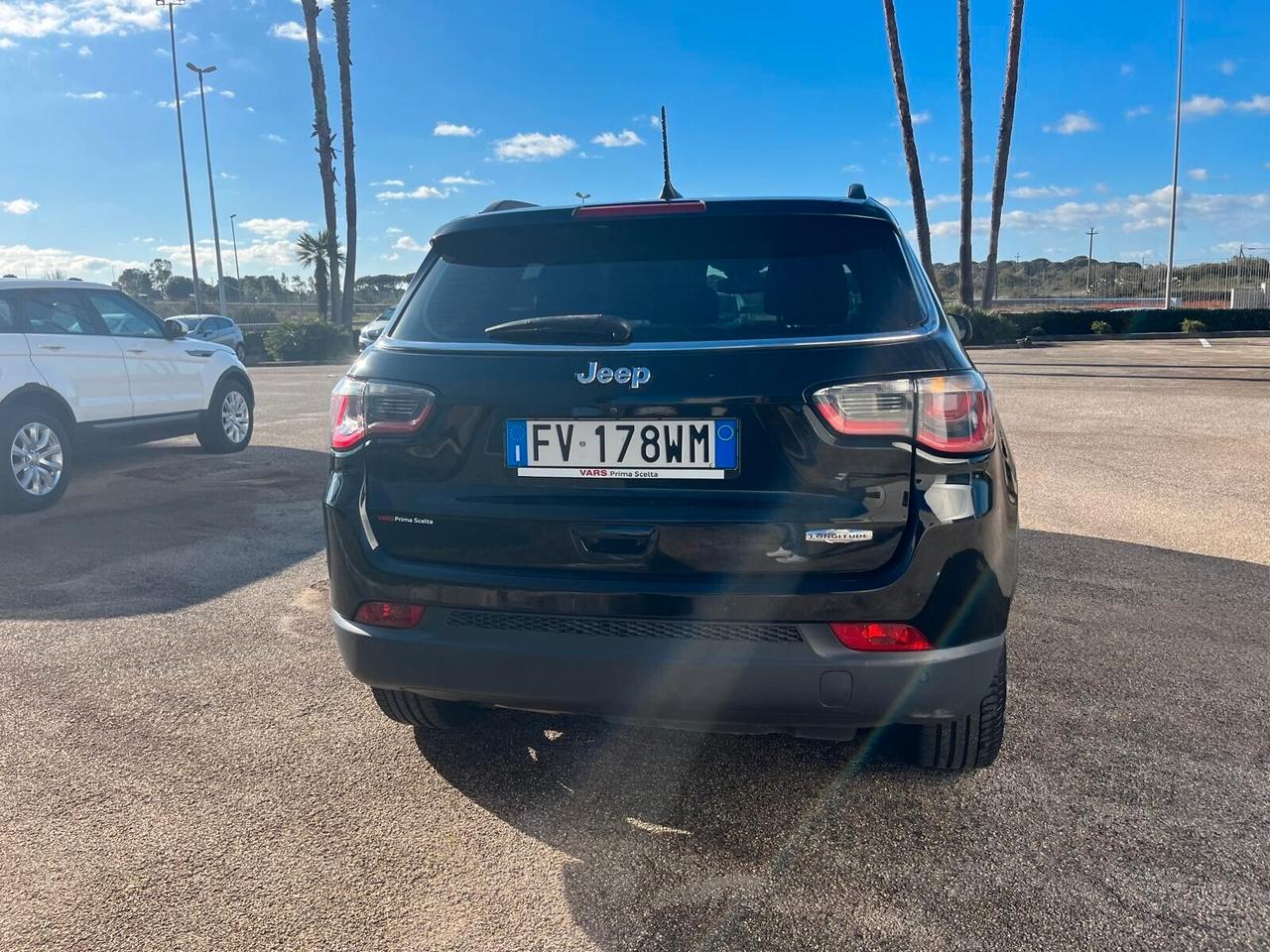 Jeep Compass 2.0 Multijet II 4WD Limited