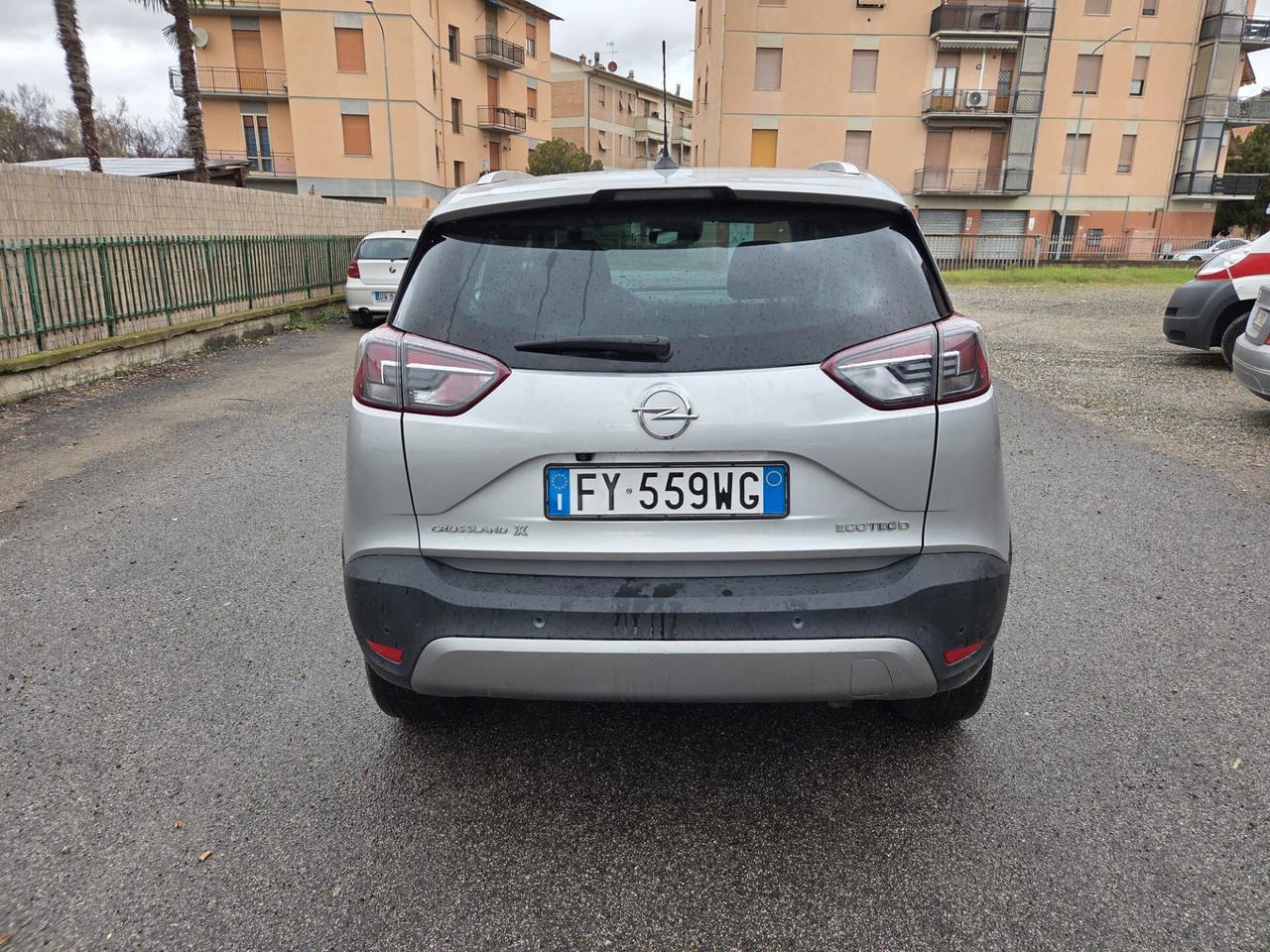 Opel Crossland X 1.5 ECOTEC D 102 CV Start&Stop Ultimate