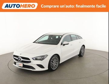 MERCEDES-BENZ CLA 180 d Automatic Shooting Brake Executive