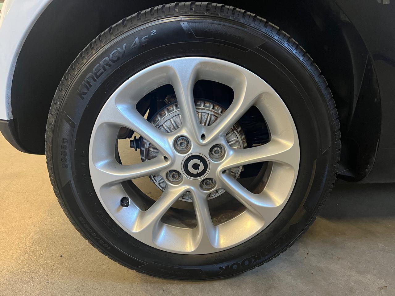 Smart ForTwo 70 1.0 twinamic Passion