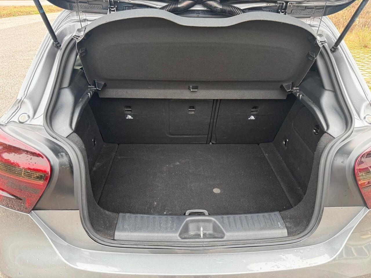 Mercedes-benz A 180 CDI Dark Night Edition