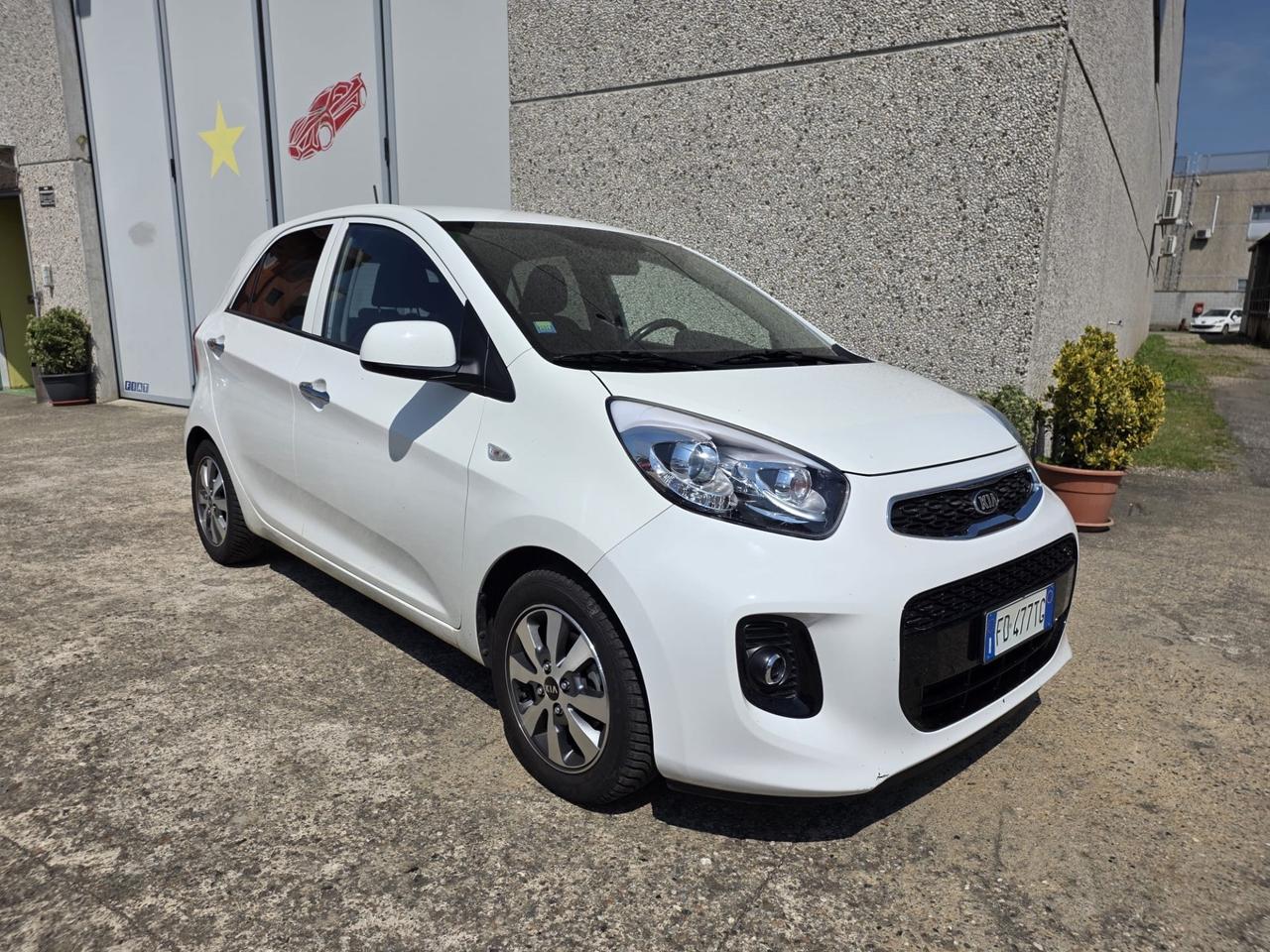 Kia Picanto 1.0 12V Stop&Go 5 porte High Tech