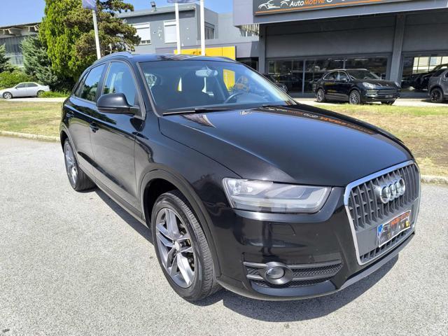 AUDI Q3 2.0 TDI VERO AFFARE-OTTIMO STATO!!