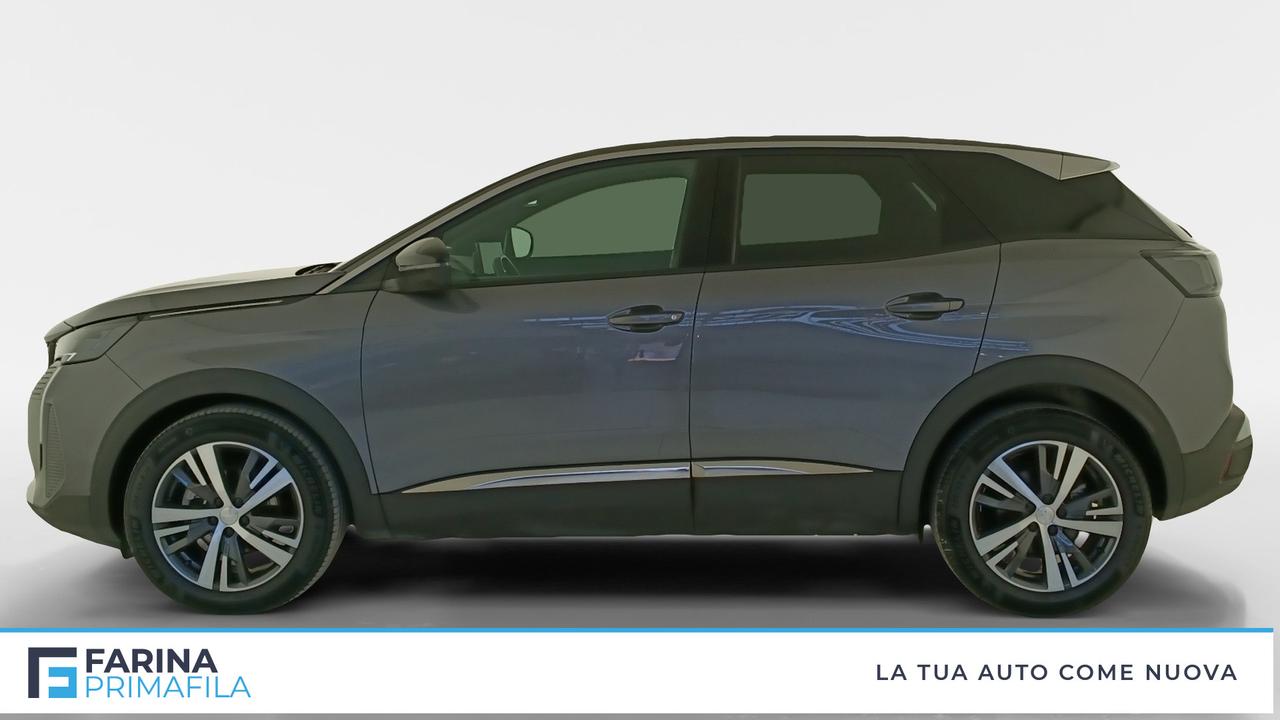 PEUGEOT 3008 II 2021 - 3008 1.5 bluehdi Allure Pack s&s 130cv eat8