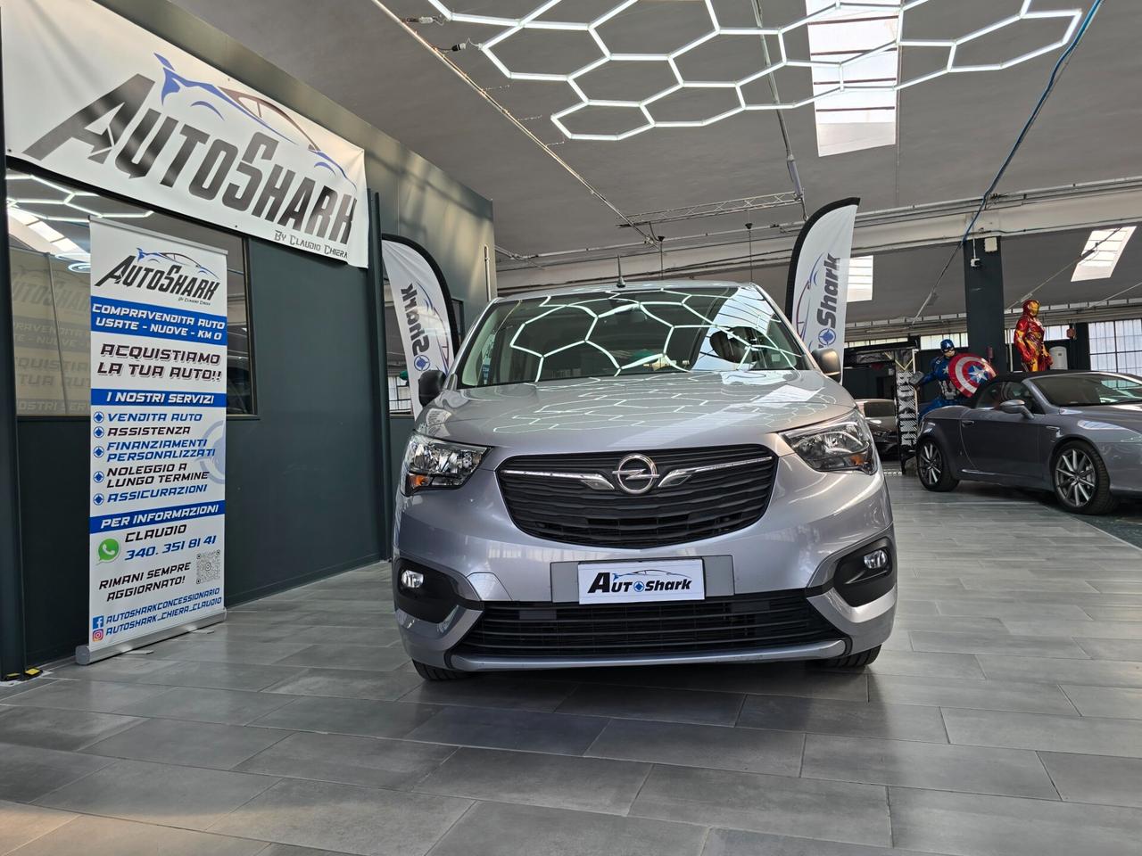 OPEL COMBO LIFE 1.5 DIESEL EDITION 102CV 2022