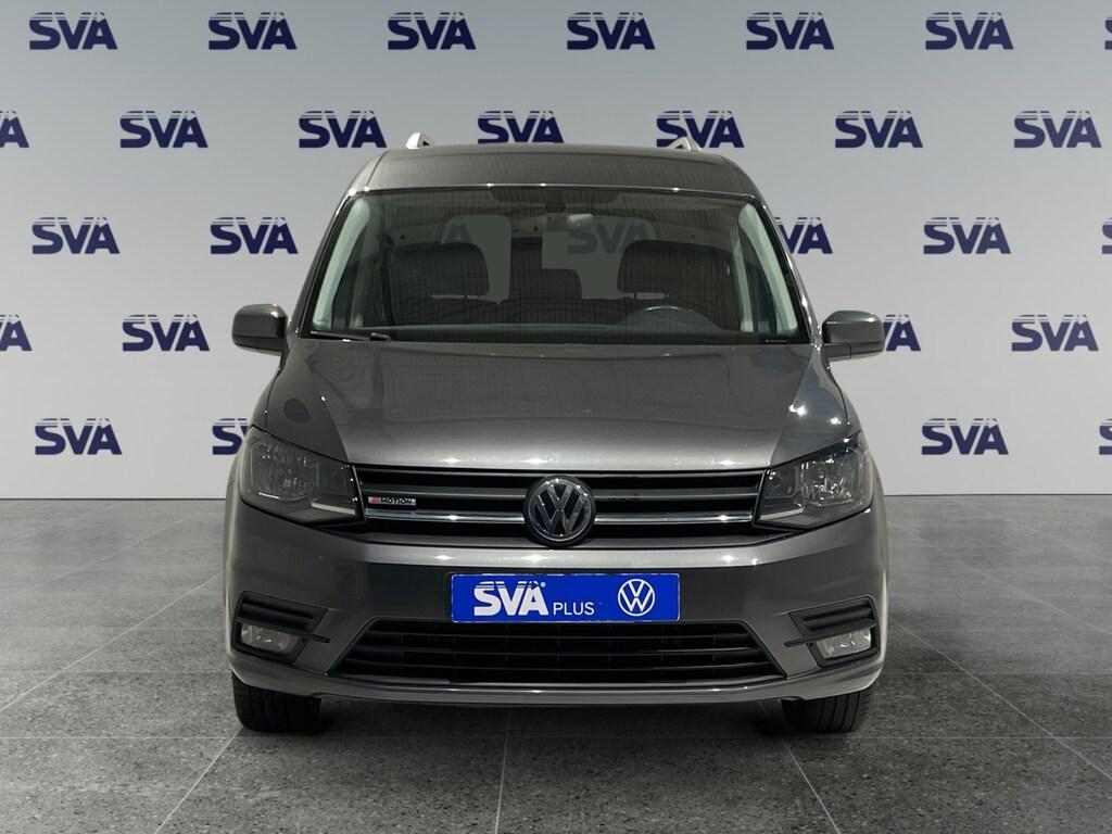 Volkswagen Caddy IV 2.0Tdi 122CV 4Mot. Trendl.plus AUTOCARRO