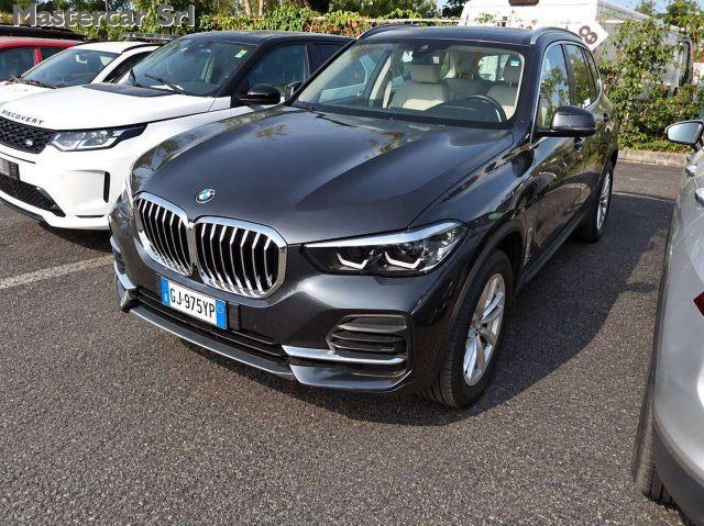 BMW X5 X5 xdrive45e Business auto - GJ975YP