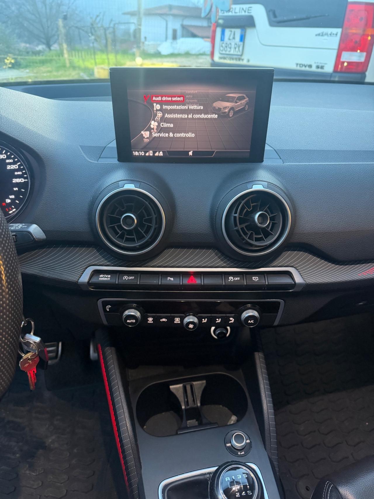 Audi Q2 1.6 TDI Sport