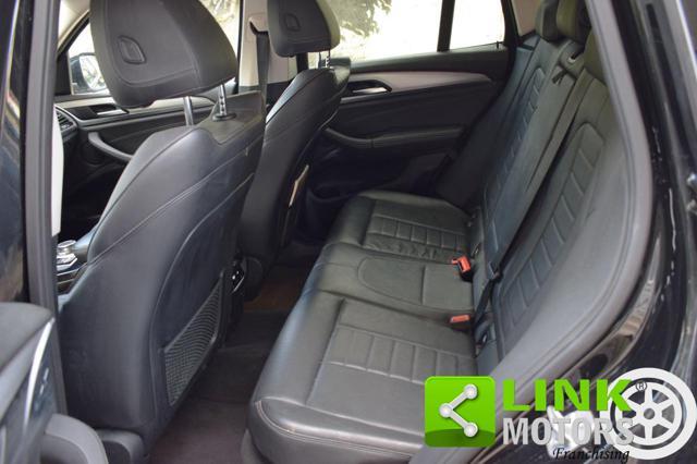 BMW X3 xDrive20d xLine