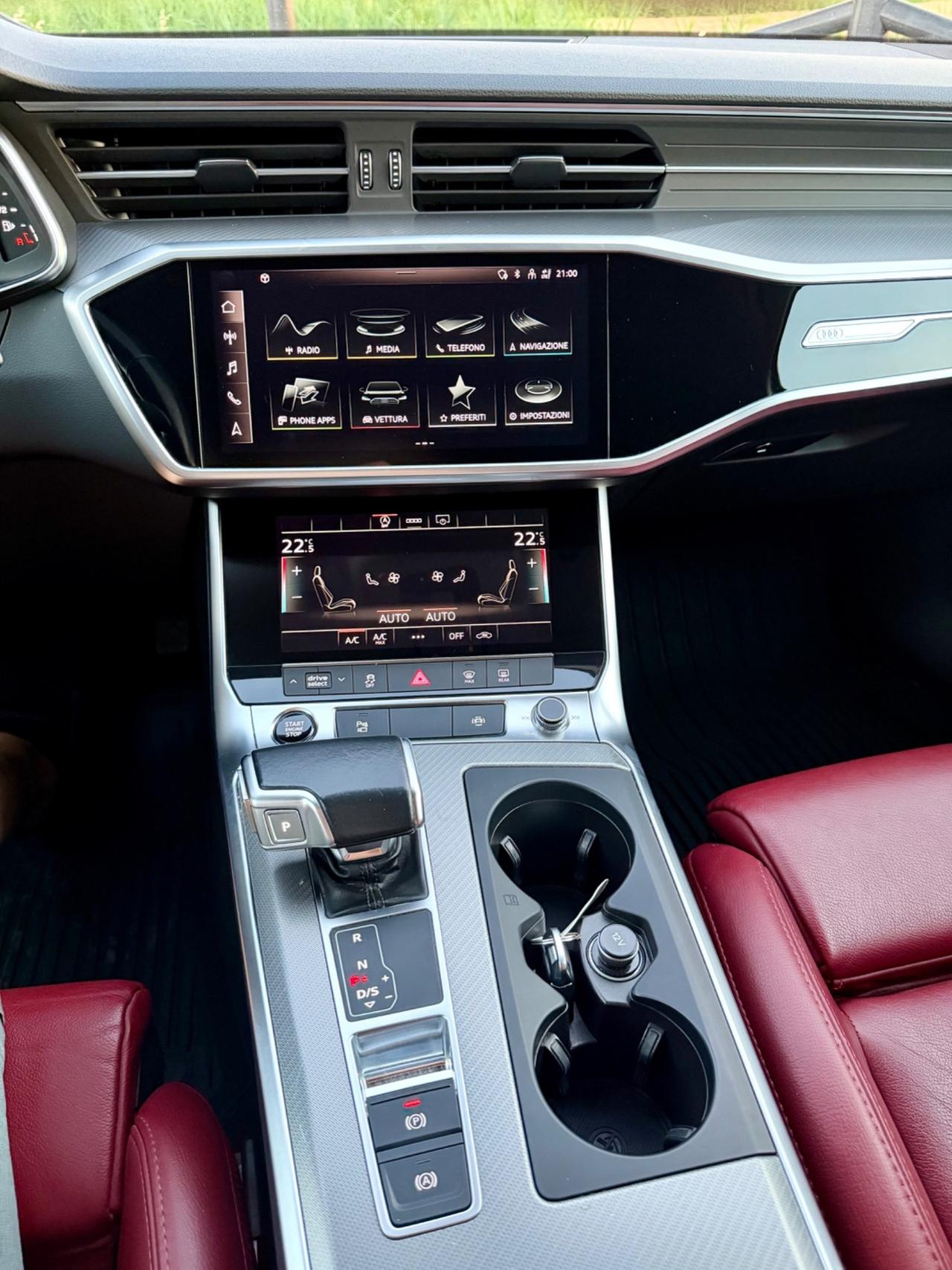 Audi A6 Avant 40 2.0 TDI S tronic Business Design