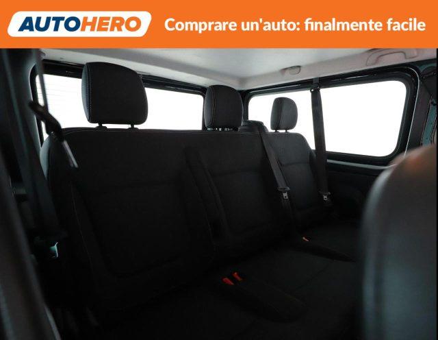 RENAULT Trafic T27 1.6 dCi 145CV S&S PC-TN Furgone LIFE