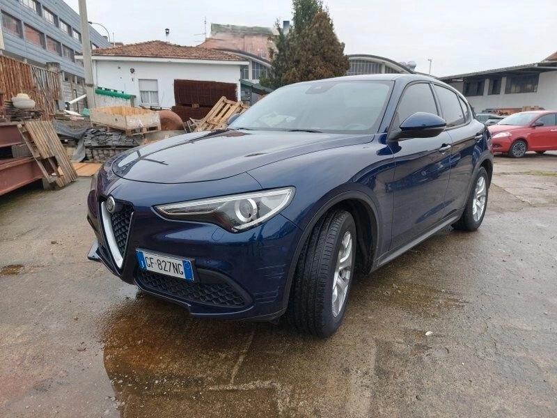 Alfa Romeo Stelvio 2.2 Turbodiesel 190 CV AT8 Q4 Business