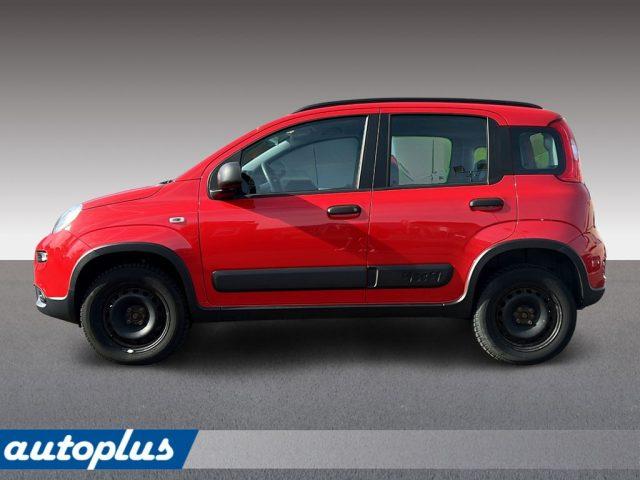 FIAT Panda Wild 4x4 0,9 Twinair