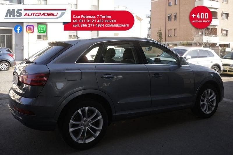 Audi Q3 Audi Q3 TDI Business Plus Unicoproprietario