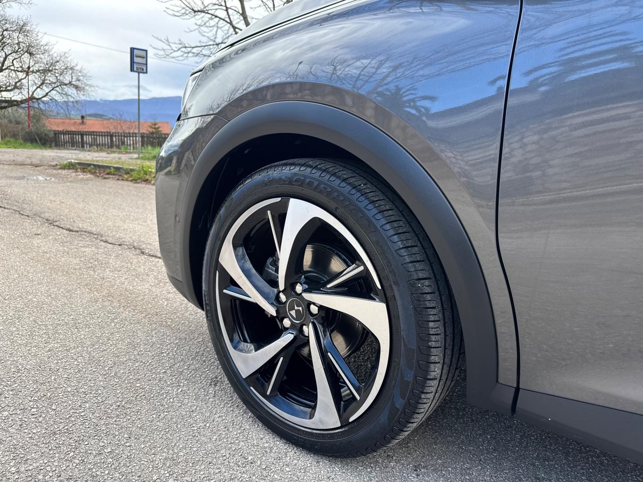 Ds 7 Crossback BlueHDi 180 aut. Rivoli