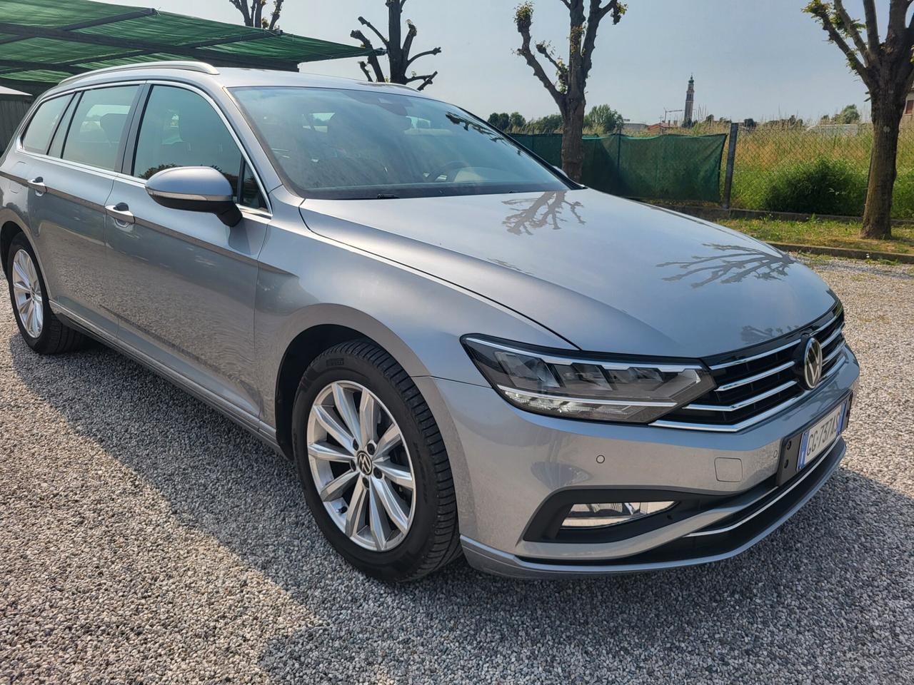 Volkswagen Passat Variant 2.0 TDI SCR EVO Executive