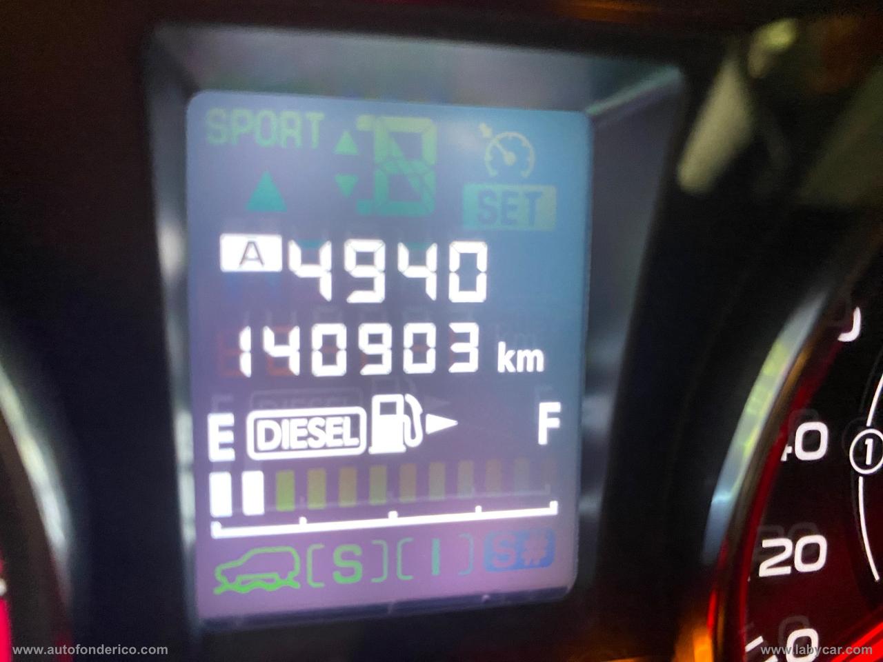 SUBARU Forester 2.0D Exclusive