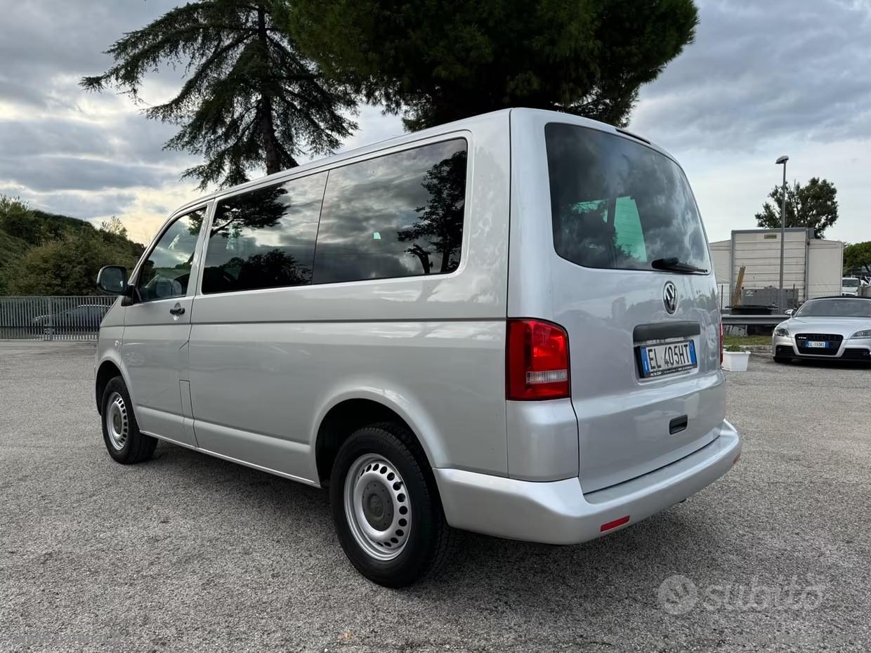 Caravelle 2.0 TDI 140CV 4M. PC Comfortl.