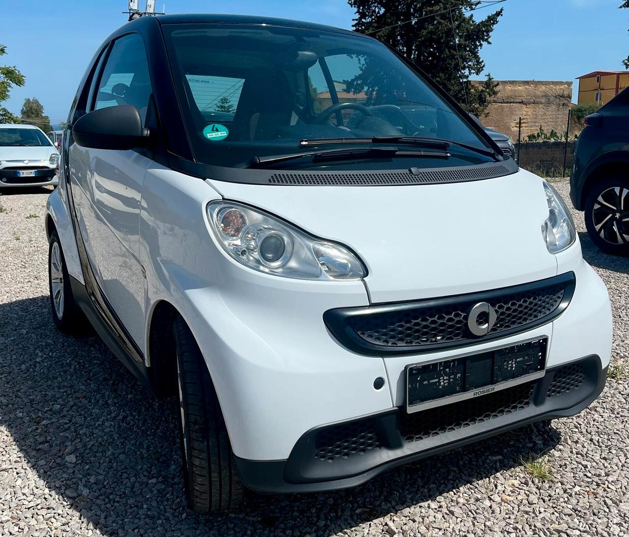 Smart ForTwo 1000 52 kW MHD coupé