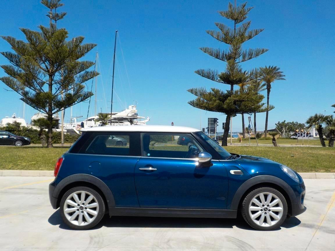 Mini 1.5 Cooper D