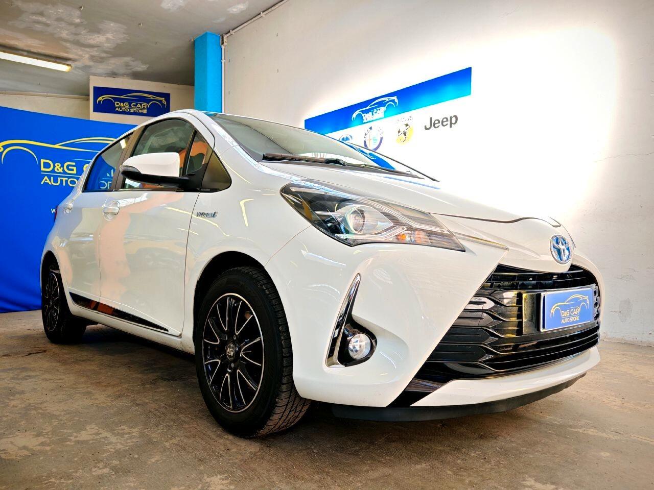 Toyota Yaris 1.5 Hybrid 5 Porte Active