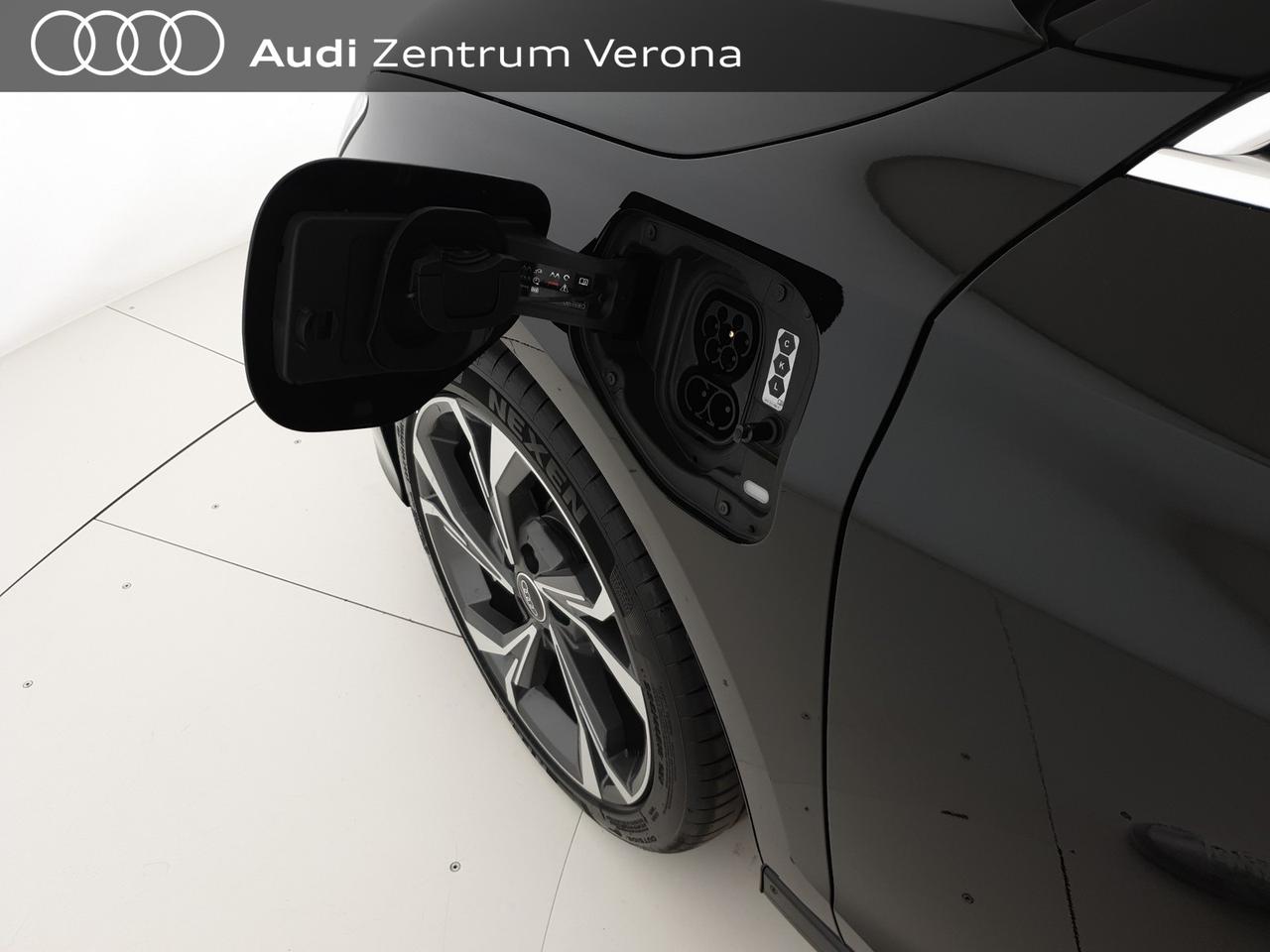 Sportback 40TFSIe 204CV S tronic Business Advanced