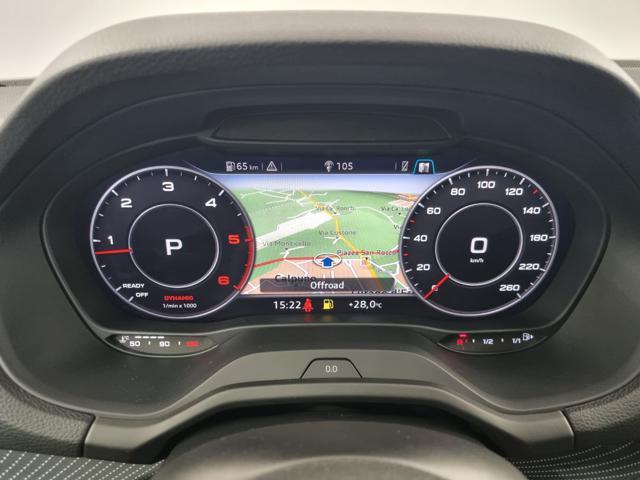 AUDI Q2 35 TDI quattro S tronic S line Edition