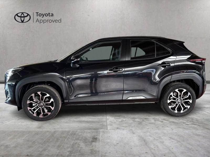Toyota Yaris Cross 1.5 H 130cv Trend FWD e-CVT