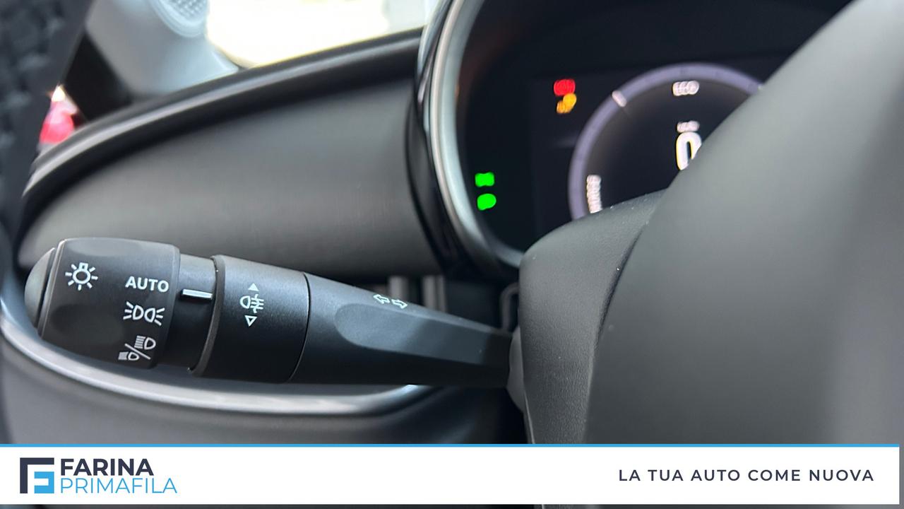 FIAT 600 Hybrid Pop 1.2 Hybrid 110cv