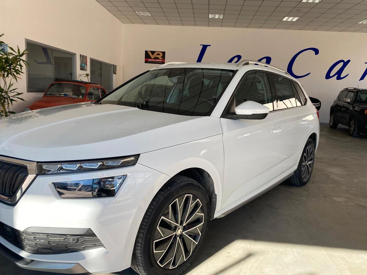 Skoda Kamiq 1.0 G-Tec Style "Adatta ai neopatentati"