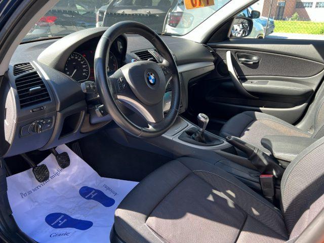 BMW 116 d 2.0 116CV cat 5 porte Eletta DPF
