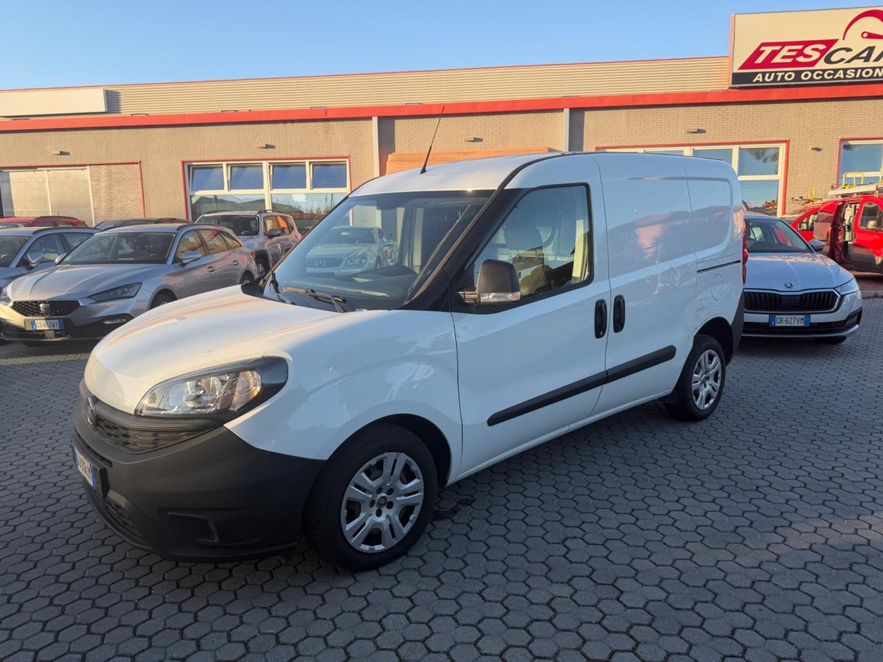 Fiat Doblo Doblò 1.6 MJT 105CV PC-TN Cargo Lamierato SX