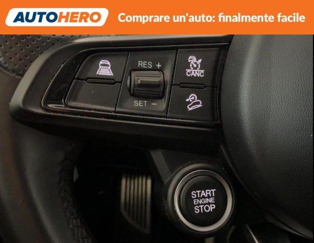ALFA ROMEO Stelvio 2.2 Turbodiesel 190 CV AT8 RWD Sprint