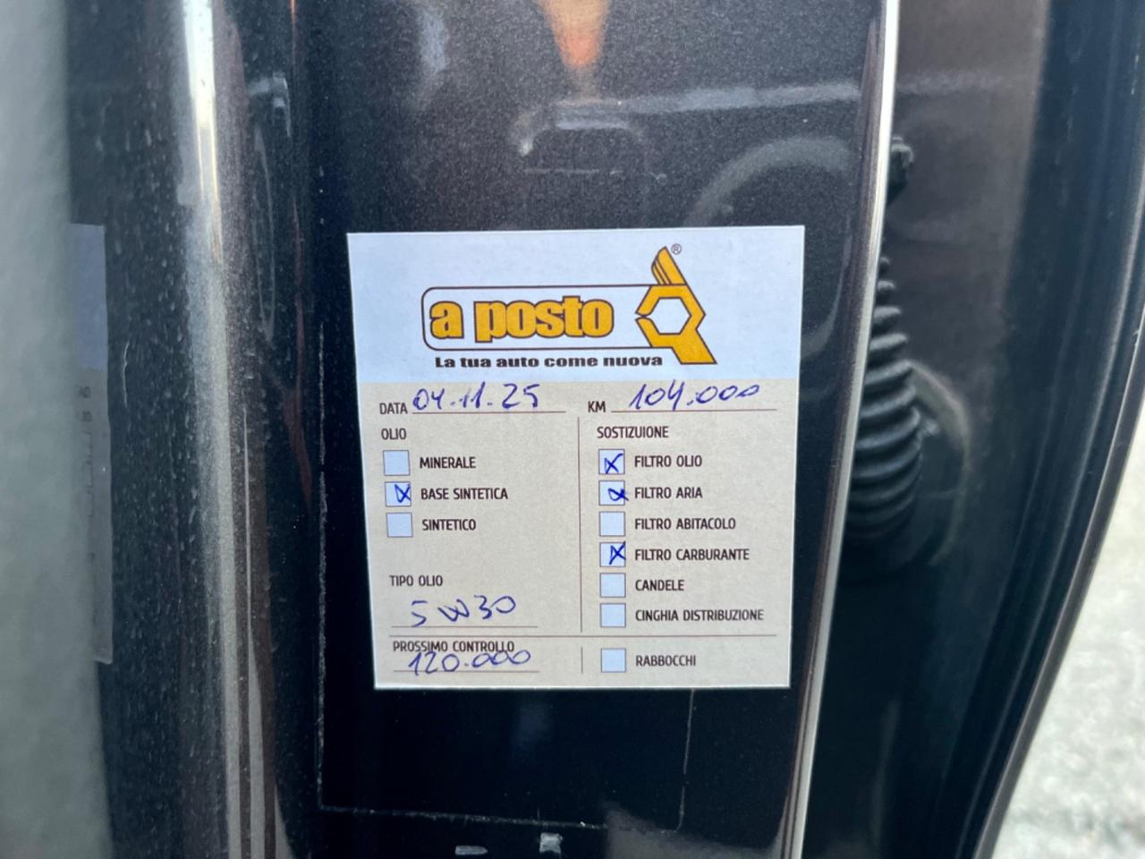 Kia Sportage 1.7crdi 2017 104.000km c.automatico perfetta