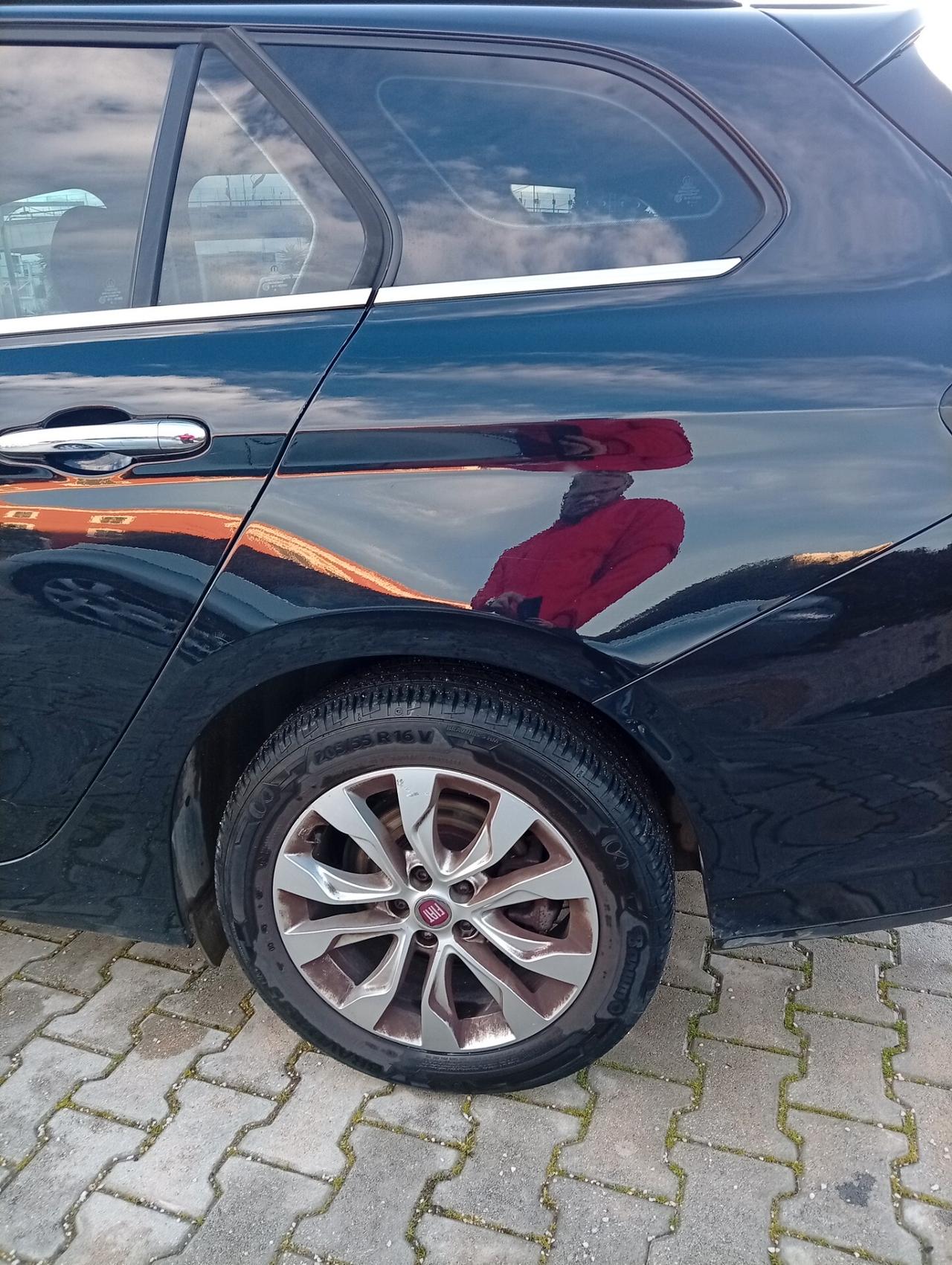 Fiat Tipo 1.6 Mjt S&S SW Lounge